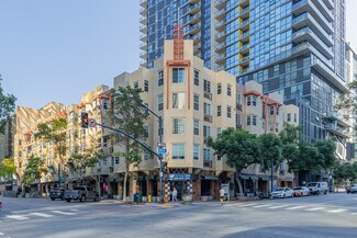 Plus de détails pour 1435 India St, San Diego, CA - Logement à vendre