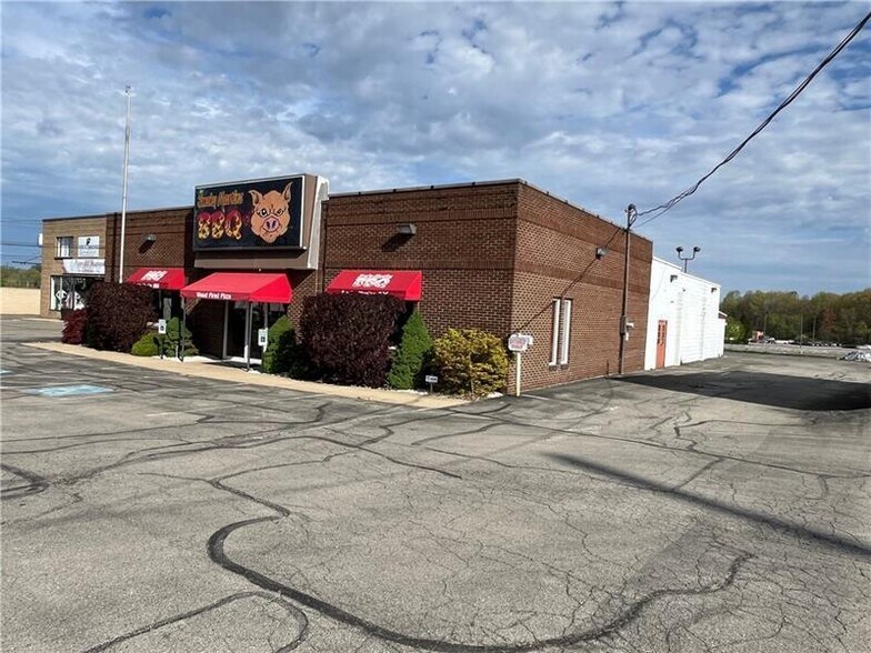 3601 E State St, Hermitage, PA à vendre - Photo de l’immeuble – Image 2 sur 3
