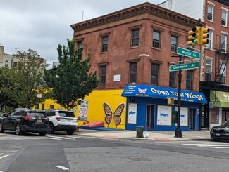 Plus de détails pour 381 Myrtle Ave, Brooklyn, NY - Local commercial à louer