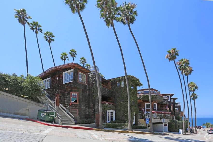 1255 Coast Blvd, La Jolla, CA à louer - Photo de l’immeuble – Image 2 sur 7