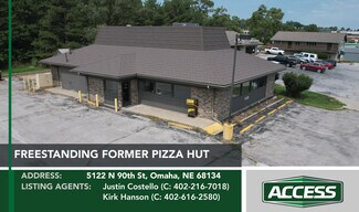 Plus de détails pour 5122 N 90th St, Omaha, NE - Local commercial à vendre