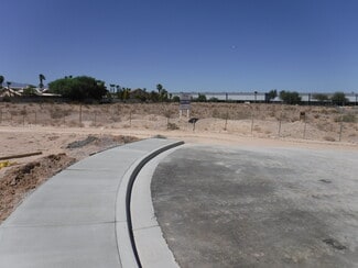 Plus de détails pour 0 Polaris Ave, Las Vegas, NV - Terrain à vendre