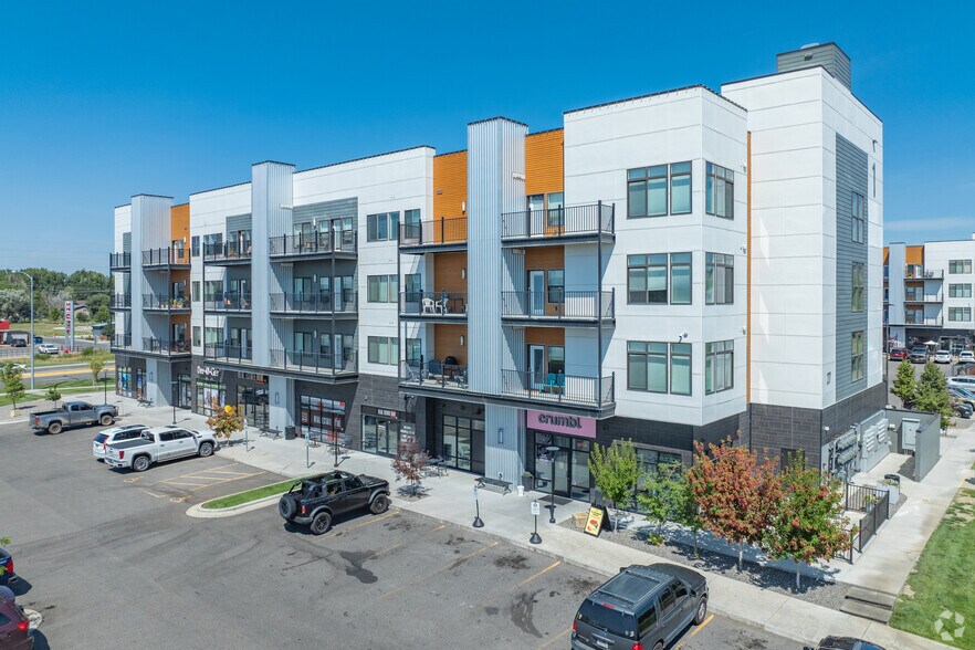 115 Shiloh Rd, Billings, MT à louer - Photo de l’immeuble – Image 2 sur 3