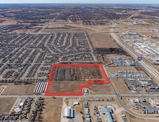 Plus de détails pour SW Morgan & 8th St, Oklahoma City, OK - Terrain à vendre