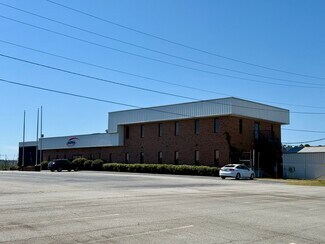 Plus de détails pour 126 Access Rd, Gaston, SC - Industriel/Logistique à louer
