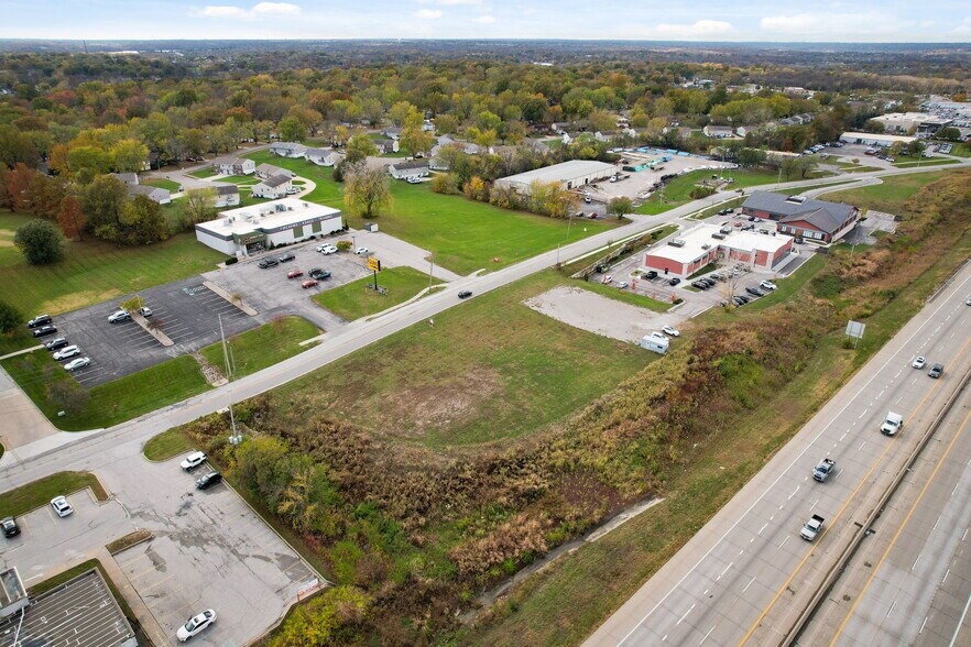 Outer Rd Land portefeuille de 2 biens à vendre sur LoopNet.fr - Aérien – Image 3 sur 11
