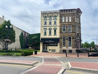 Plus de détails pour 3 South Park Pl, Newark, OH - Bureau à vendre