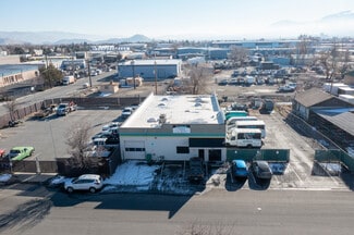 Plus de détails pour 1519 Pittman Ave, Sparks, NV - Industriel/Logistique à louer