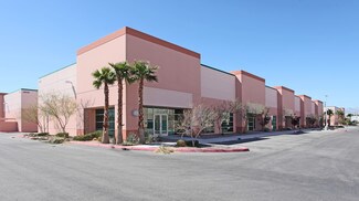 Plus de détails pour 3640 N 5th St, North Las Vegas, NV - Local d'activités, Industriel/Logistique à louer