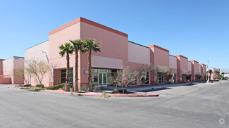 Plus de détails pour 3640 N 5th St, North Las Vegas, NV - Industriel/Logistique à louer