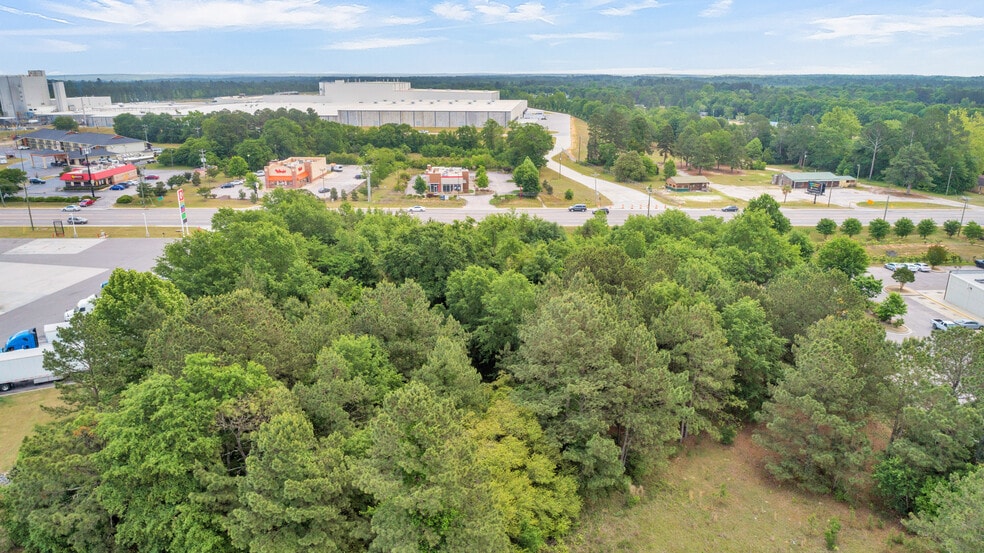 2626 Columbia Hwy N, Aiken, SC à vendre - Aérien – Image 3 sur 15