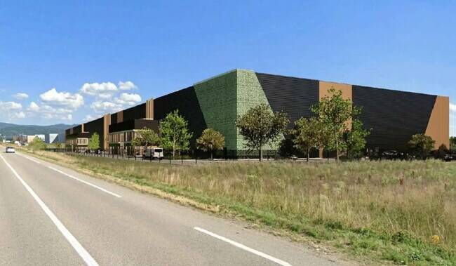 Plus de détails pour Industriel/Logistique à louer