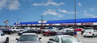 Plus de détails pour 100 Outlet Dr, Sikeston, MO - Local commercial à louer