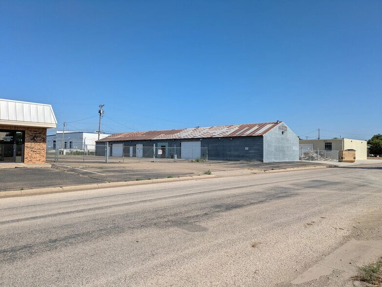 3008 S Pierce St, Amarillo, TX à vendre - Photo de l’immeuble – Image 3 sur 4