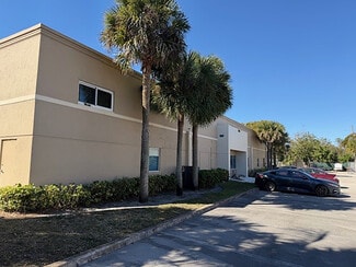 Plus de détails pour 3500 SW 15th St, Deerfield Beach, FL - Industriel/Logistique à vendre