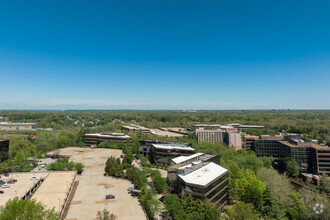520 Maryville Centre Dr, Town And Country, MO - VUE AÉRIENNE  vue de carte