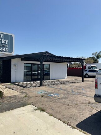 Plus de détails pour 9325 Jamacha Blvd, Spring Valley, CA - Bureau à vendre