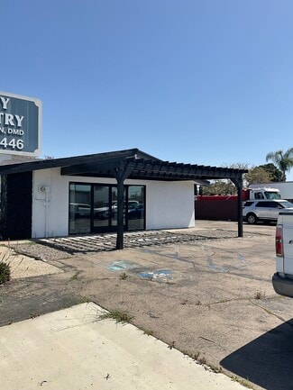 Plus de détails pour 9325 Jamacha Blvd, Spring Valley, CA - Bureau à vendre