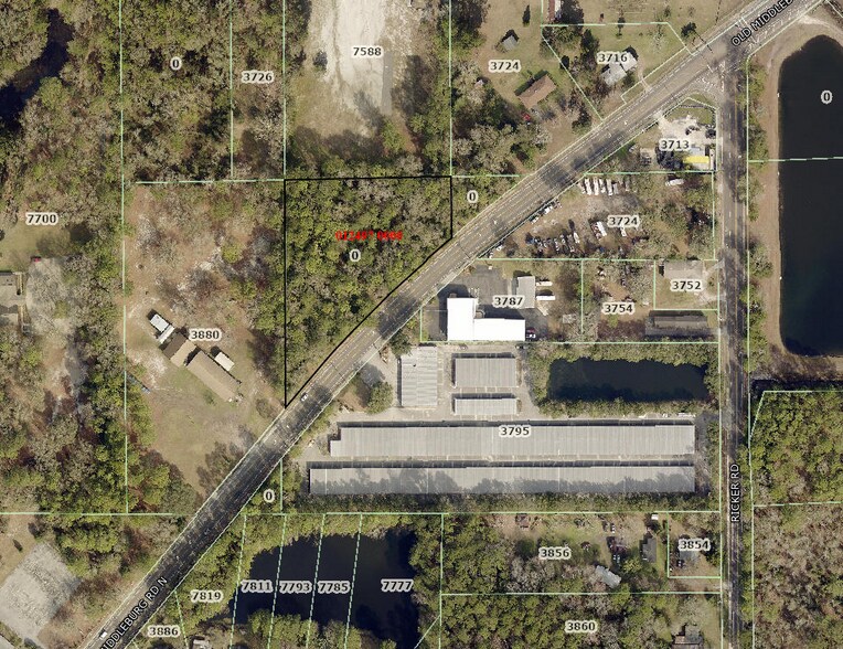 3800 N Old Middleburg Rd, Jacksonville, FL à vendre - Photo de l’immeuble – Image 3 sur 4