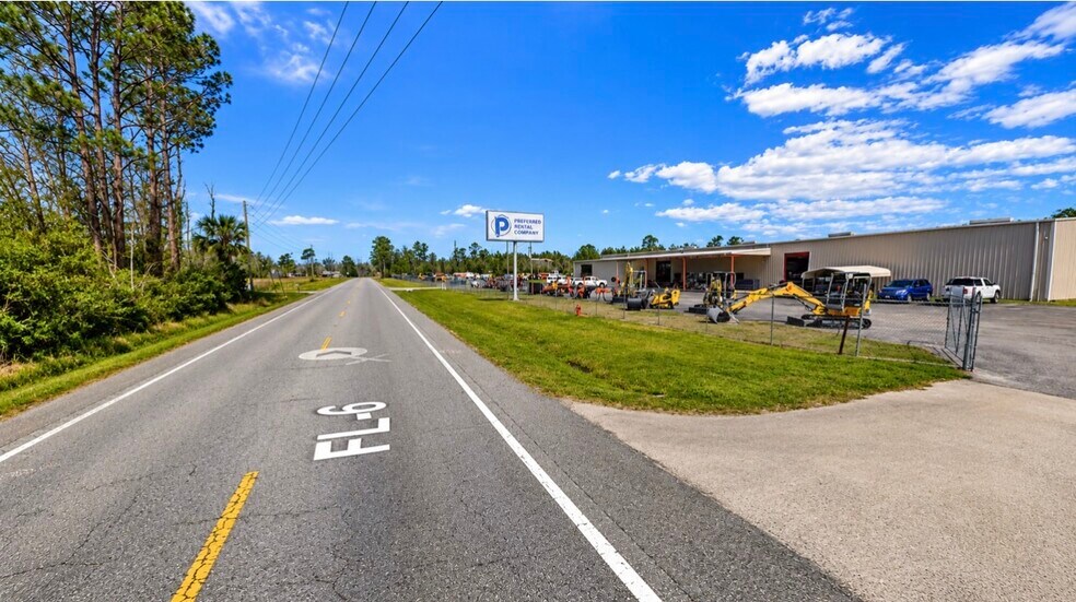 SR6 W Sr 6 W, Jasper, FL à louer - Photo de l’immeuble – Image 2 sur 6