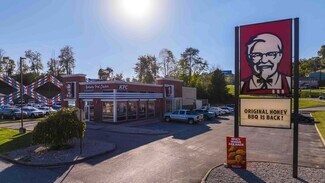 Plus de détails pour 301D Hurricane Creek Rd, Hurricane, WV - Local commercial à vendre