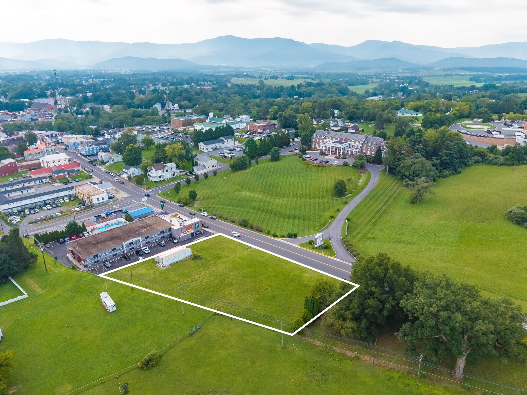 TBD West Main Street, Luray, VA à vendre Photo principale– Image 1 sur 9