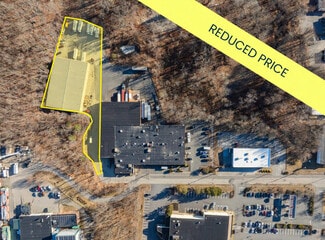 Plus de détails pour 24B Jolma Rd, Worcester, MA - Industriel/Logistique à vendre