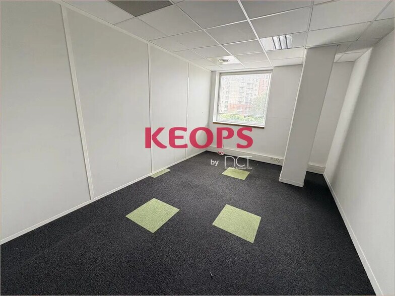 Bureau dans Toulouse à louer - Photo de l’immeuble – Image 3 sur 9