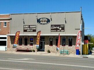 Plus de détails pour 10 S Main St, Fillmore, UT - Local commercial à vendre