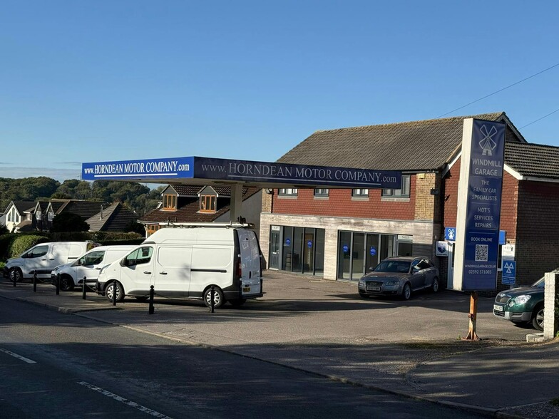 249 London Rd, Horndean à louer - Photo de l’immeuble – Image 3 sur 11