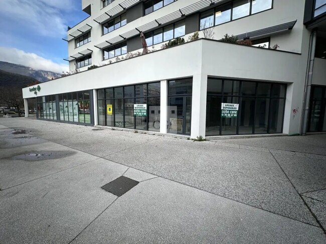 Plus de détails pour 29 Boulevard De L'Europe, Seyssinet-Pariset - Local commercial à vendre