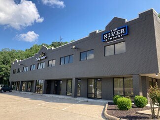 Plus de détails pour 2725 Cantrell Rd, Little Rock, AR - Bureau à louer