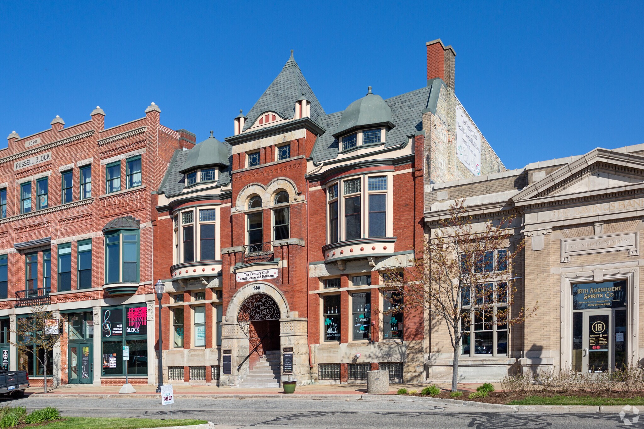 356 W Western Ave, Muskegon, MI à vendre Photo principale– Image 1 sur 34