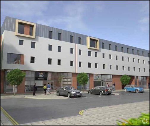 1-20 Beaverbank Pl, Edinburgh à louer Photo principale– Image 1 sur 2