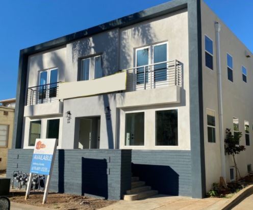 3314-3320 4th Ave, San Diego, CA à louer - Photo de l’immeuble – Image 3 sur 10