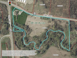 Plus de détails pour 2061 Foote Avenue Ext, Jamestown, NY - Terrain à vendre
