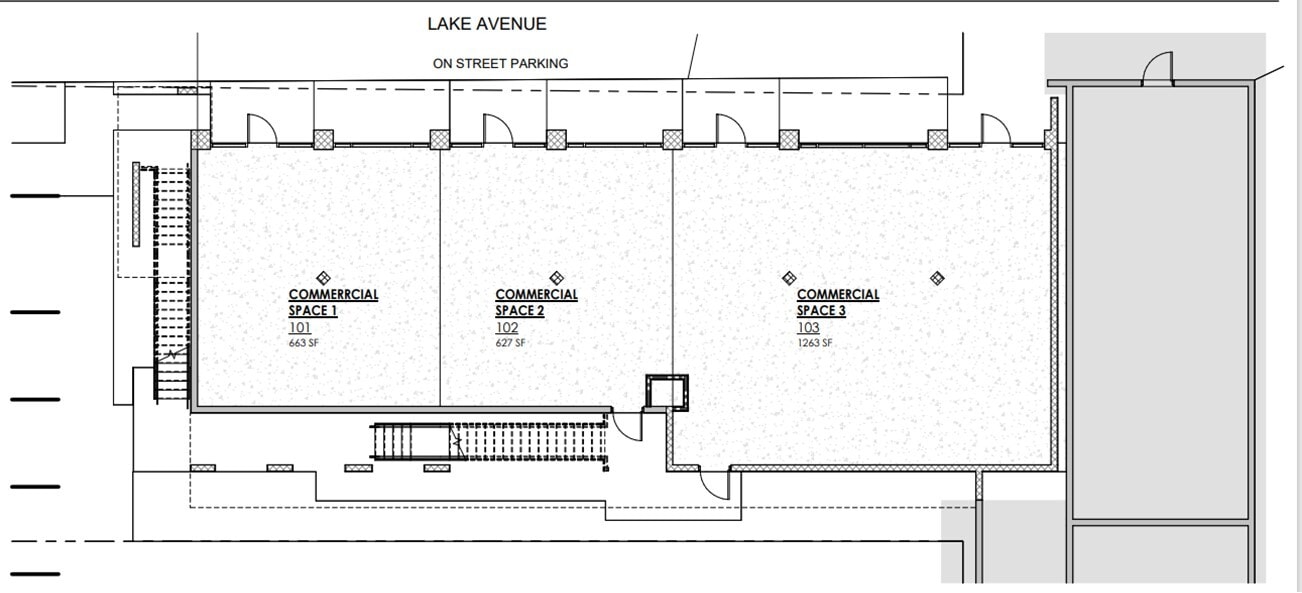 2409 E Lake Ave, Tampa, FL à louer Plan d’étage– Image 1 sur 1
