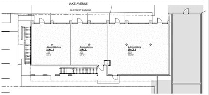 2409 E Lake Ave, Tampa, FL à louer Plan d’étage– Image 1 sur 1