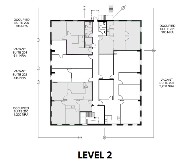 14525 FM-529, Houston, TX à louer Plan d’étage– Image 1 sur 1