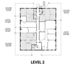 14525 FM-529, Houston, TX à louer Plan d’étage– Image 1 sur 1