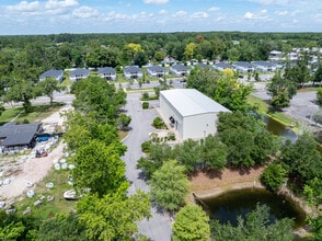 9605 Hood Rd, Jacksonville, FL - Vue aérienne vue de carte - Image1