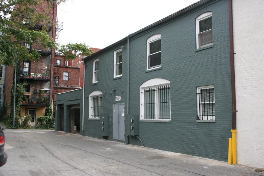 1516 P St NW, Washington, DC à louer - Photo de l’immeuble – Image 3 sur 24