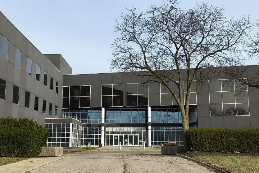 6000 Perimeter Dr, Dublin, OH à louer - Photo de l’immeuble – Image 3 sur 12