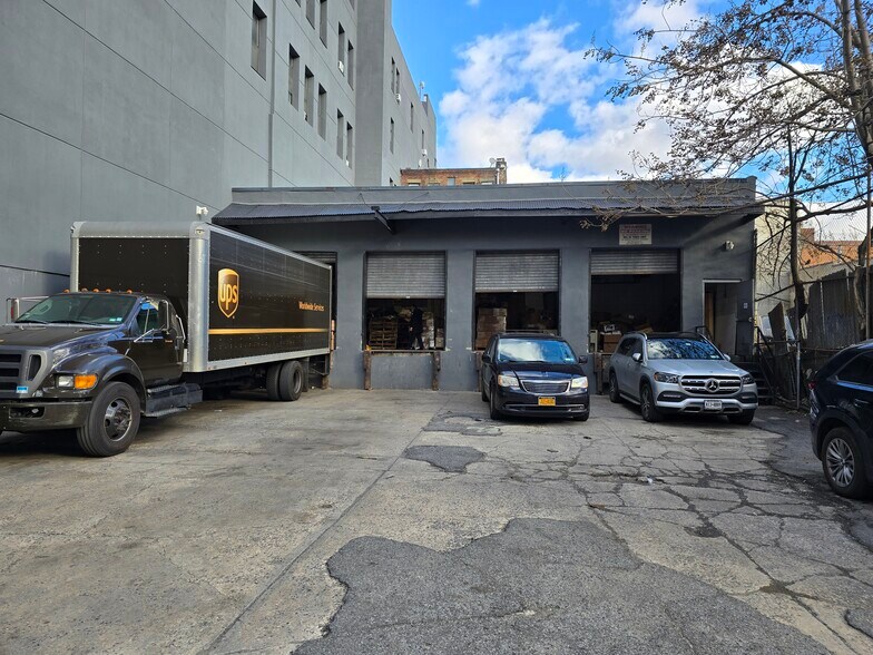 544-560 Park Ave, Brooklyn, NY à louer - Photo de l’immeuble – Image 3 sur 13