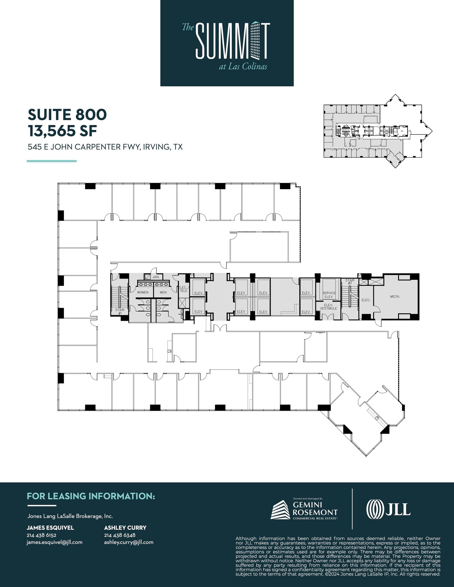 545 E John Carpenter Fwy, Irving, TX à louer Photo intérieure– Image 1 sur 1