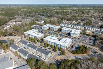 1240 Winnowing Way, Mount Pleasant, SC - Vue aérienne  vue de carte