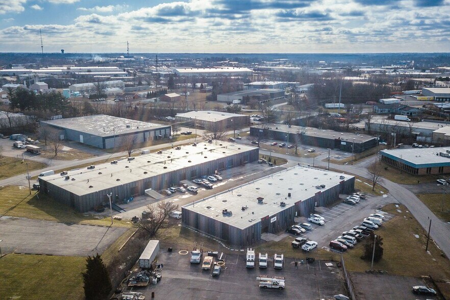 1824 Laser Ln, Louisville, KY à louer - Photo de l’immeuble – Image 2 sur 7