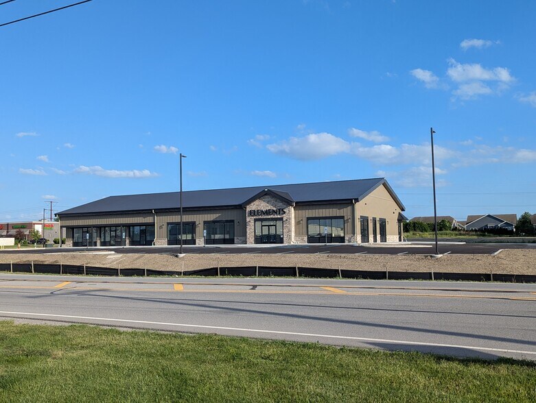 101st Avenue & Mondorf, Dyer, IN à louer - Photo de l’immeuble – Image 2 sur 4
