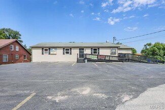 Plus de détails pour 519 N Main St, Caseyville, IL - Local commercial à vendre