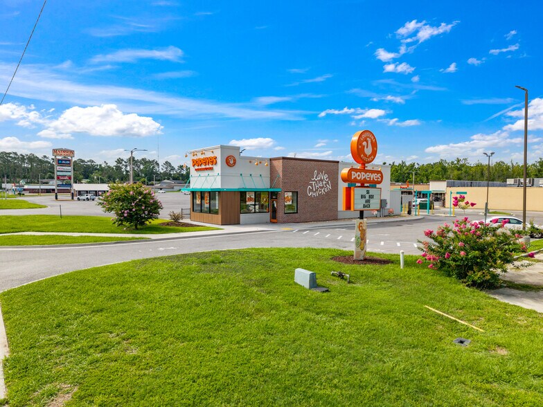 801 W Base St, Madison, FL à vendre - Photo de l’immeuble – Image 2 sur 8